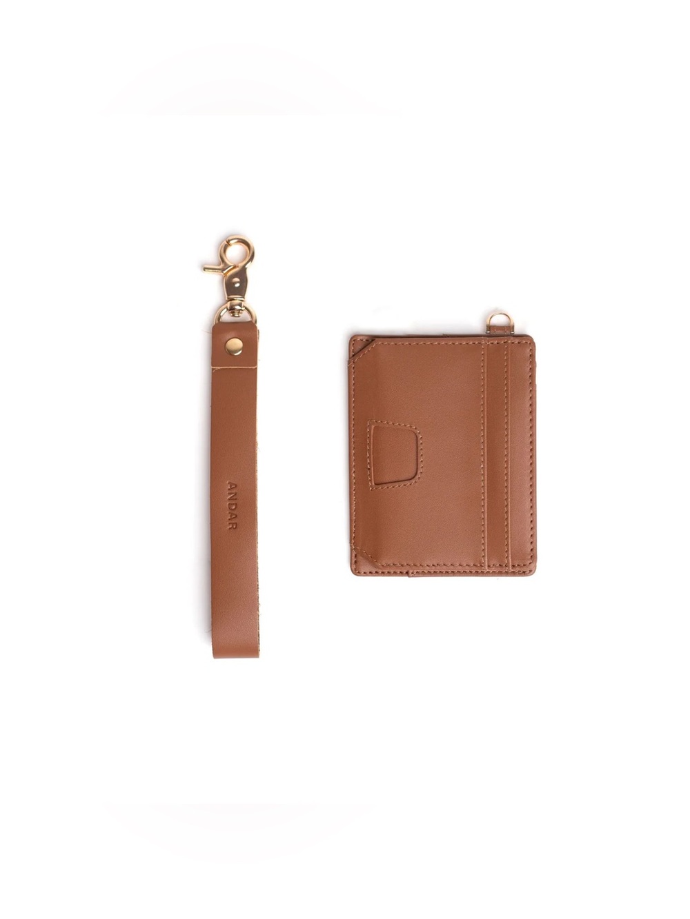 Andar The Denner 2- Cognac Tan